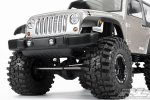 (image for) Proline 2009 Jeep Wrangler Rubicon Clear Body