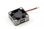 (image for) CENTRO ALUMINIUM COOLING FAN 28000 RPM 5V-8V 30X30MM - ESC PLUG