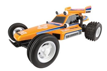 (image for) ASSOCIATED AE QUALIFIER SERIES RC28 1:28 RC BUGGY RTR