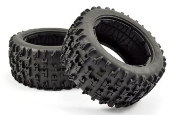 (image for) FASTRAX 1:5 JIGSAW TYRE W/FOAM INSERT
