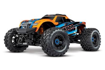 (image for) Traxxas Maxx 1/10 Brushless 4WD RC Monster Truck