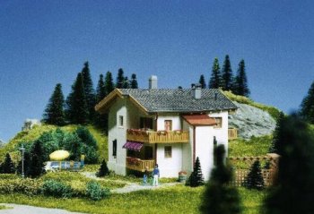 (image for) Kibri H0 8817 Haus Surselva in Davos (Μοντελισμός-Σπιτάκια/Αξεσο