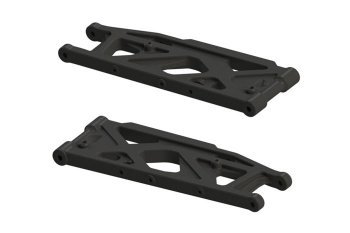 (image for) ARRMA SUSPENSION ARMS L REAR LOWER KRATON (1 PAIR)