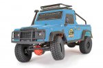 (image for) FTX OUTBACK RANGER XC PICK UP RTR 1:16 TRAIL CRAWLER - BLUE