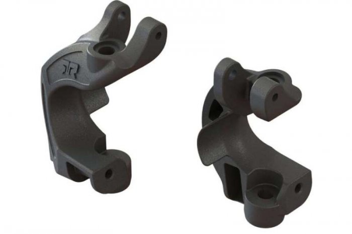 (image for) Arrma C-Hubs (2): 4x4