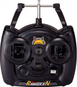 (image for) Hitec Ranger II N Τηλεκατεύθυνση