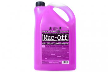 (image for) Muc-Off Nano Tech Cleaner - 5L