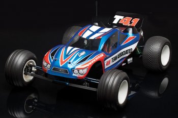 (image for) Team Associated T4.1 Factory Team Truck Kit