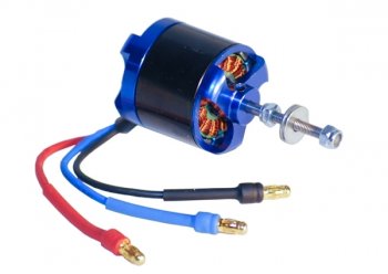 (image for) DYNAM BRUSHLESS MOTOR KV1100 (CATALINA/182/CUB/JET/CRUISER)