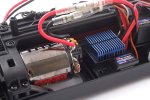 (image for) Carisma M40S Vodafone AMG Mercdes Benz 1/10th Scale 4WD RTR Tour