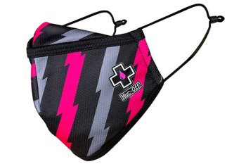 (image for) MUC-OFF REUSEABLE FACE MASK BOLT - LARGE