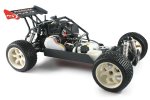 (image for) FTX Punisher Plus RTR - 4WD, 1/5 Buggy (28cc Gas Engine) 4x4