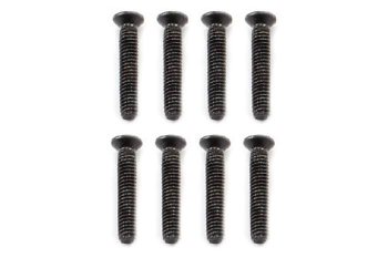(image for) FTX OUTBACK COUNTERSUNK SCREW M2*12 (8)