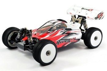 (image for) HOBAO HYPER VS 1/8 RTR BUGGY 100A ESC, 2.4GHZ RADIO