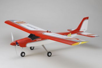 (image for) Kyosho Calmato Alpha 40 Trainer EP/GP RC Airplane
