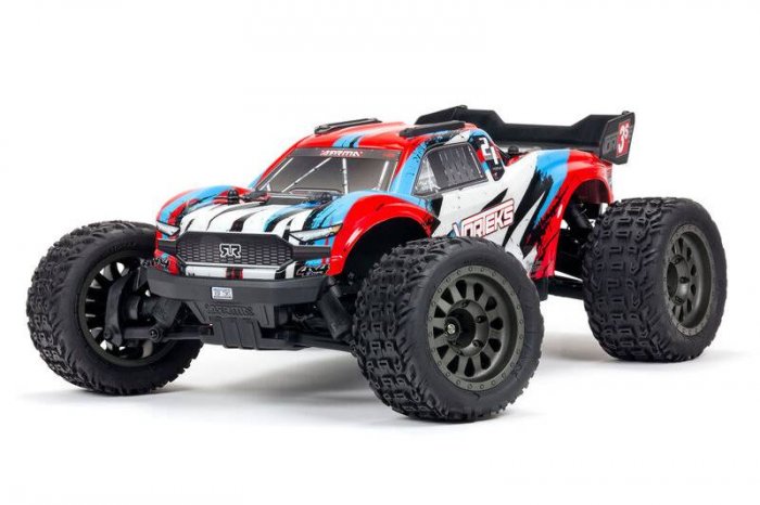 (image for) Arrma Vorteks 4X4 3s BLX Stadium Truck RTR