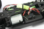 (image for) FTX Colt RTR 4wd Electric Off-Road Buggy - Black/Orange