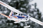 (image for) FMS 1400MM KINGFISHER ARTF W/WHEELS,FLOATS,SKIS,&FLAPS