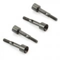 (image for) FTX IBEX WHEEL AXLES (4)