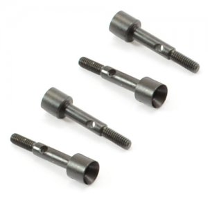 (image for) FTX IBEX WHEEL AXLES (4)