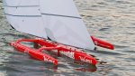 (image for) Thunder Tiger Volans Trimaran RC Yacht