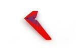 MINI TWISTER SPORT TAIL FIN (1) (image for) MINI TWISTER SPORT TAIL FIN (1)