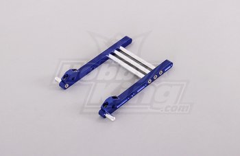 (image for) CNC Metal Transmitter Stand JR & Futaba