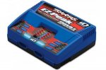 Charger EZ-Peak Plus 100W Duo LiPo/NiMH with iD Aut Bat NEW Ver (image for) Charger EZ-Peak Plus 100W Duo LiPo/NiMH with iD Aut Bat NEW Ver