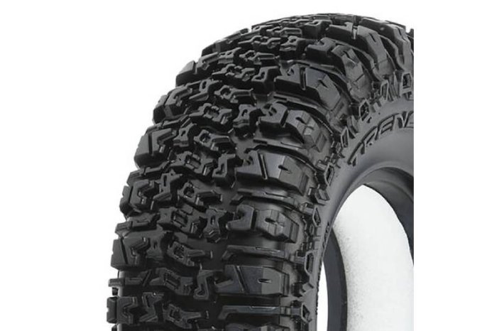 (image for) PROLINE CLASS 1 TRENCHER 1.9" 4.19"OD G8 CRAWLER TYRES