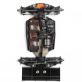 (image for) TLR 1/8 8IGHT-X/E 2.0 Combo 4WD Nitro/Electric Race Buggy Kit