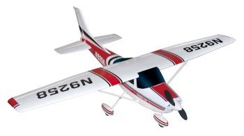 (image for) Cessna 182 - RC plane PNP VERSION (1.4m)