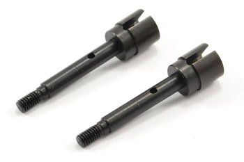 (image for) FTX MAULER WHEEL AXLES (2PCS)