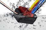 HOBBYWING QUICRUN 0860 WATERPROOF DUAL BRUSHED ESC (image for) HOBBYWING QUICRUN 0860 WATERPROOF DUAL BRUSHED ESC