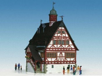 (image for) Kibri H0 8906 Rathaus Maichingen