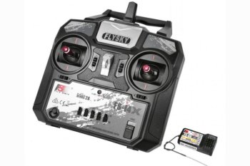 (image for) Flysky i4X 4 channel Radio Set