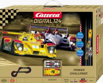 (image for) Carrera Digital Set - Slot Racing 124 - Αυτοκινητόδρομοι