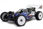 HOBAO HYPER VS 1/8 RTR RC BUGGY W/HYPER 21 3-PORT, SAVOX, 2.4GHZ (image for) HOBAO HYPER VS 1/8 RTR RC BUGGY W/HYPER 21 3-PORT, SAVOX, 2.4GHZ