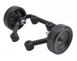 RPM LOW VISIBILTY WHEELIE BARS FOR TRAXXAS X-MAXX (image for) RPM LOW VISIBILTY WHEELIE BARS FOR TRAXXAS X-MAXX