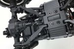 (image for) CEN RACING Q-SERIES FIAT ABARTH 595 1/12 SOLID AXLE RTR TRUCK