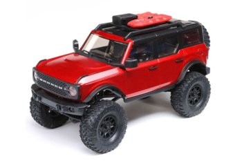 (image for) Axial 1/24 SCX24 2021 Ford Bronco 4WD Truck RTR