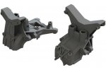 Arrma Composite Front Rear Upper Gearbox Covers and Shock Tower (image for) Arrma Composite Front Rear Upper Gearbox Covers and Shock Tower
