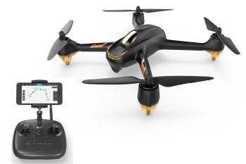 (image for) HUBSAN H501M X4 DRONE & HT011A TRANSMITTER