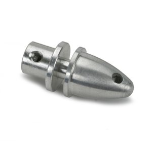 (image for) FMS ALUMINIUM PROP ADAPTOR FOR LARGE P51 (V1 2-BLADE PROP)