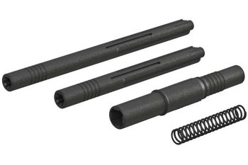 (image for) Arrma Composite Center Slider Driveshaft: 4x4 775 BLX