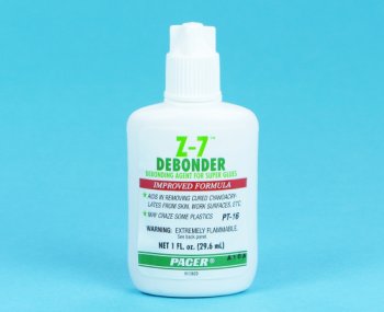 (image for) DEBONDER Z-7 1oz (6) PT16