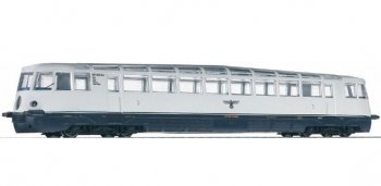 (image for) Liliput 3-Rail Digital L112873 Diesel Railcar #137 463