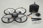 (image for) Udi U817 UFO - Large 6-Axis Quadcopter