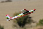 (image for) eRC BOOMERANG TRAINER RC AIRPLANE RTF 2.4GHZ