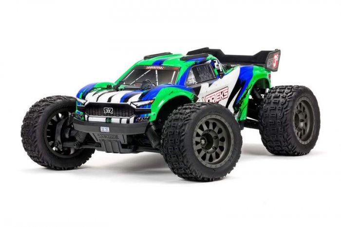 (image for) Arrma Vorteks 4X4 3s BLX RC Truck