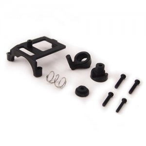 (image for) CARISMA GT24B SERVO SAVER AND MOUNT